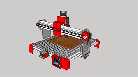 cnc machine google sketchup|SketchUp cnc plugin.